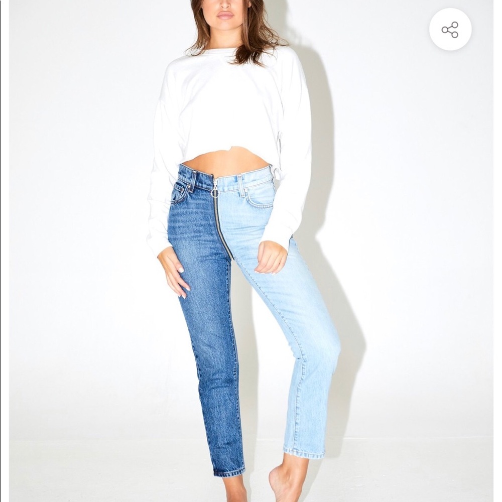 Revice Jeans Yin Yang Tokyo wash